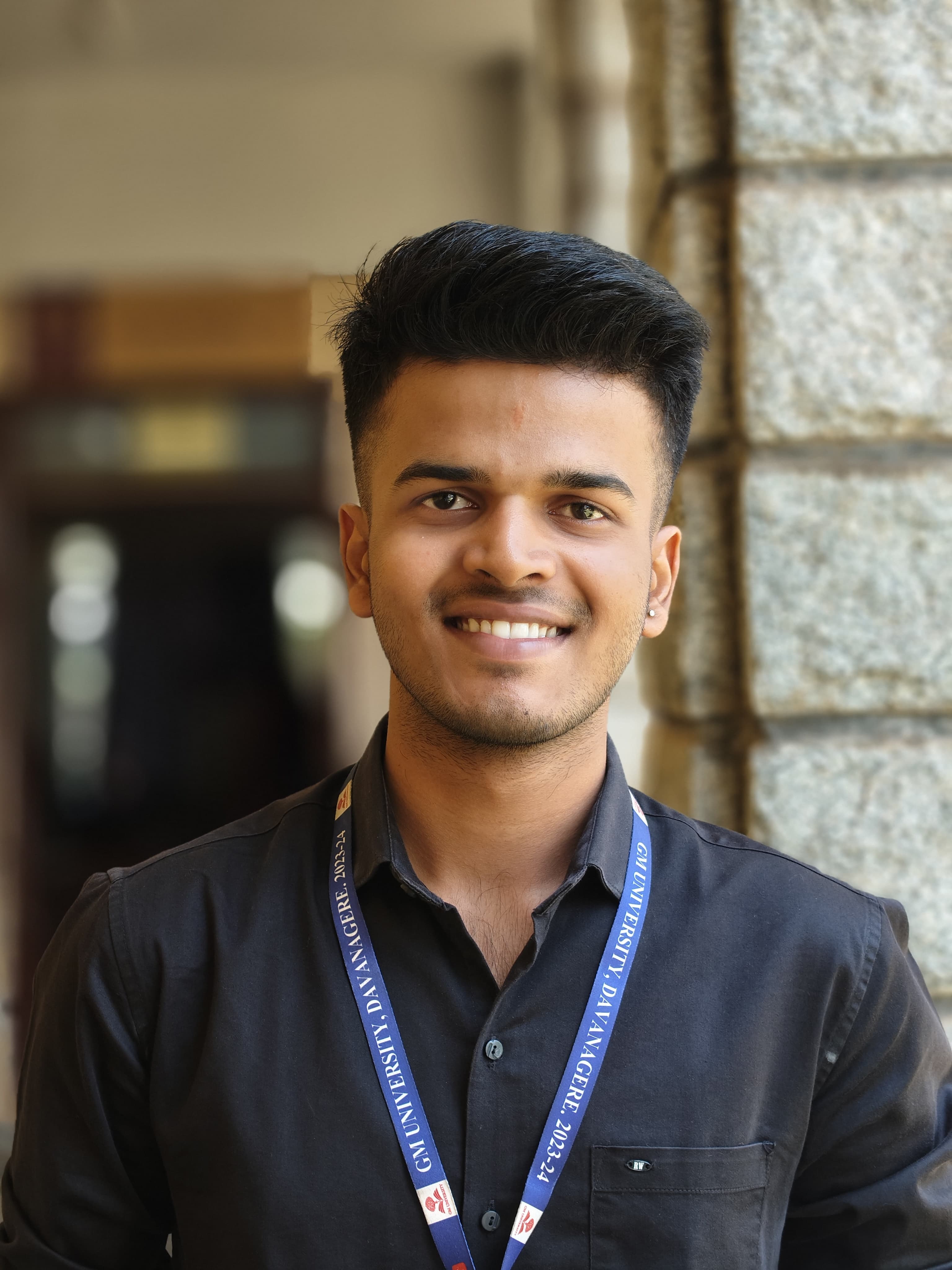 Prof. Keerthi Prasad